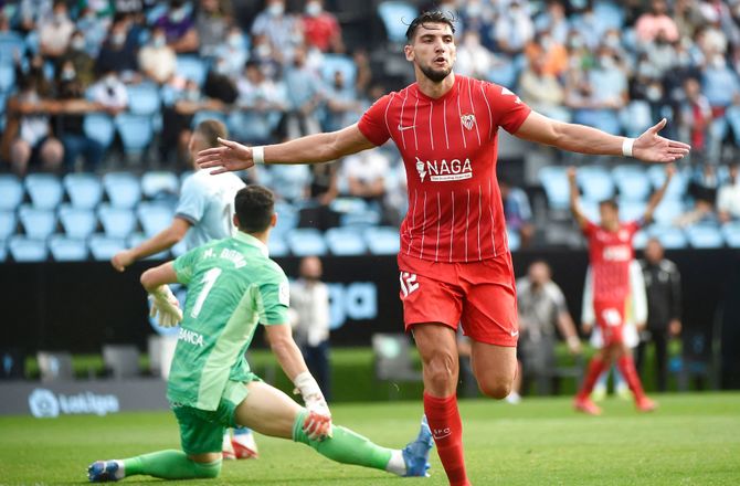La Liga -Valencia åbner disciplinærsag mod anklaget Rafa Mir