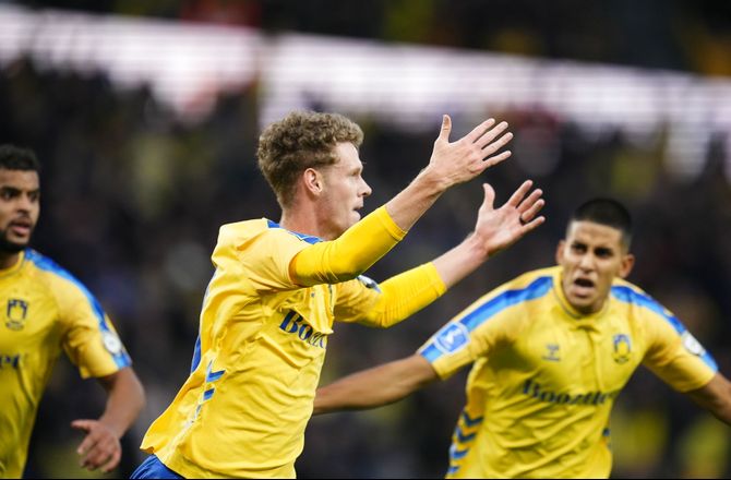 3F Superliga -Cappis blev helten: Vil dø for hver kamp