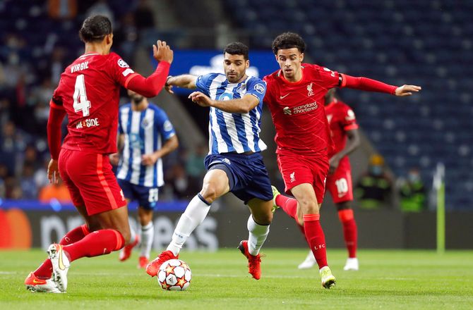 Premier League -Liverpools Jones ude i flere uger