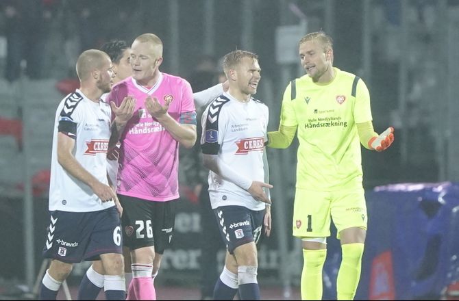 3F Superliga -AaB-nedtur i Aarhus: Føles som et lavpunkt