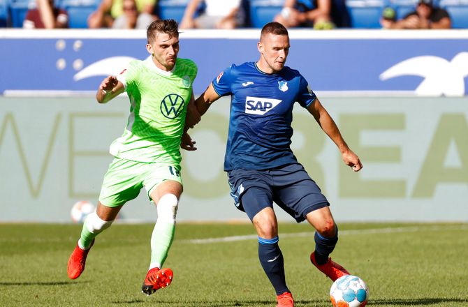 Bundesliga -Hoffenheim-profil ude på ubestemt tid
