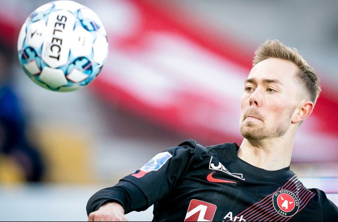 Europa League -FCM-back: Det er ikke vind eller forsvind