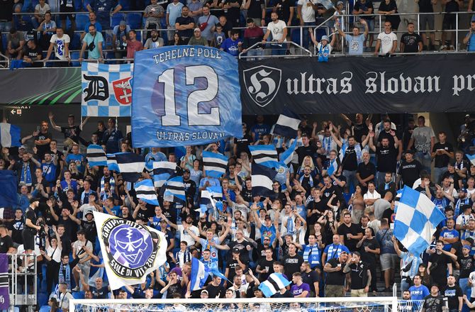 Champions League-kvalifikation -Bratislava venter ved Midtjylland-avancement
