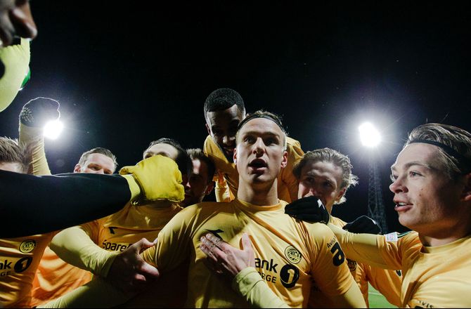Allsvenskan -Malmö meldes tæt på Botheim-køb