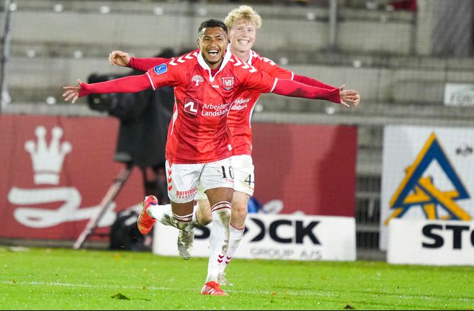 3F Superliga -Avis: AaB henter Allan Sousa i Vejle