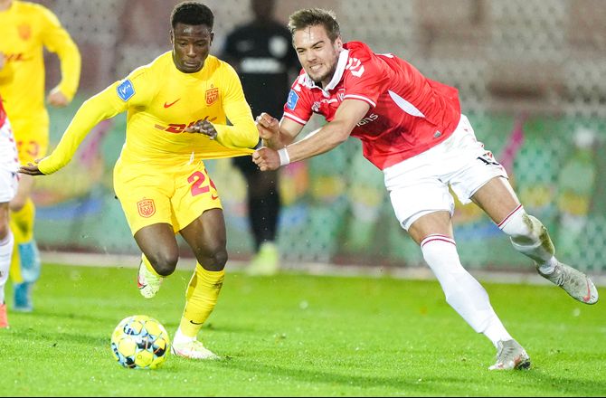 3F Superliga -Peter S. håber på Hansson-forlængelse