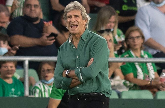 La Liga -Officielt: 69-årige Pellegrini forlænger med Betis