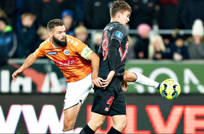 3F Superliga -SE-kaptajn om fyring: Kæmpe del af skylden