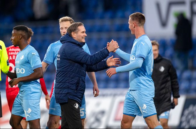 3F Superliga -Randers-chef: Top seks er næsten sikker nu