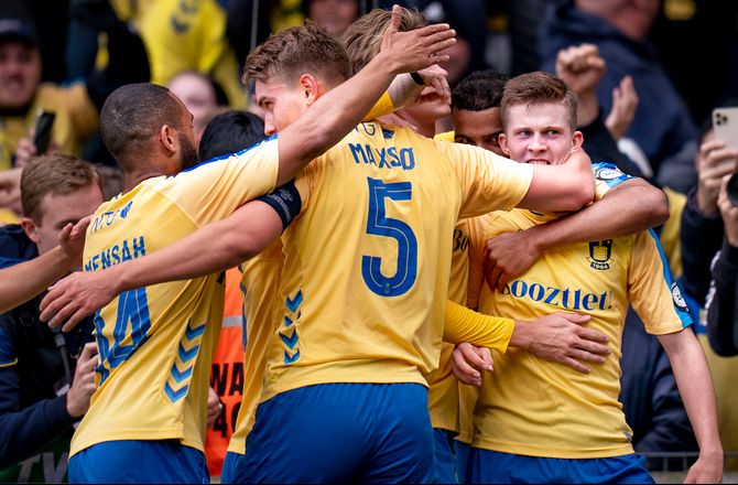 International -BIF-emne afviste BVB: Vil slå igennem i IFK