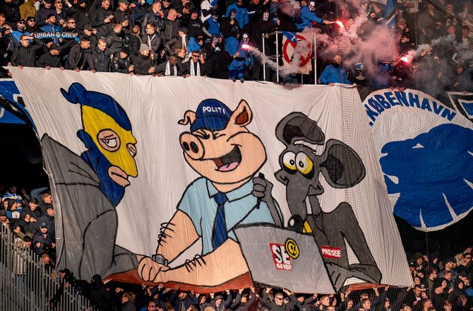 3F Superliga -Superligaen fordømmer vold og hærværk