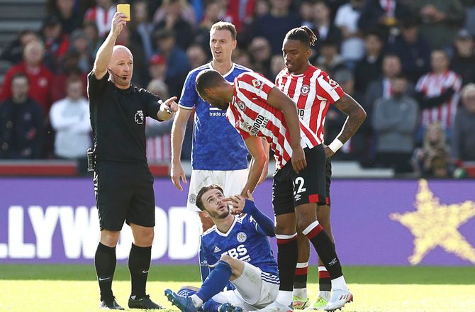 Premier League -Zanka misser Spurs: Ser på ham ugentligt