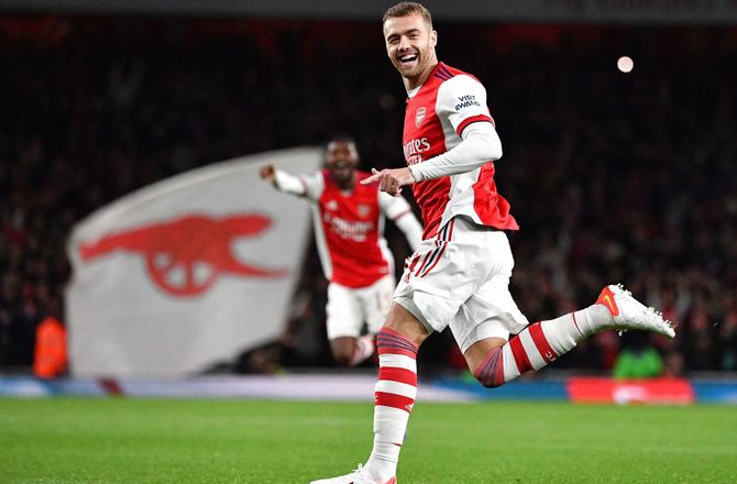 Carabao Cup -Coronasmitte hærger Arsenals forsvar