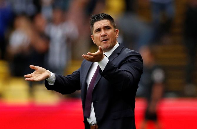 Championship -Thorup forbigået - Sheffield Wednesday henter spansk manager