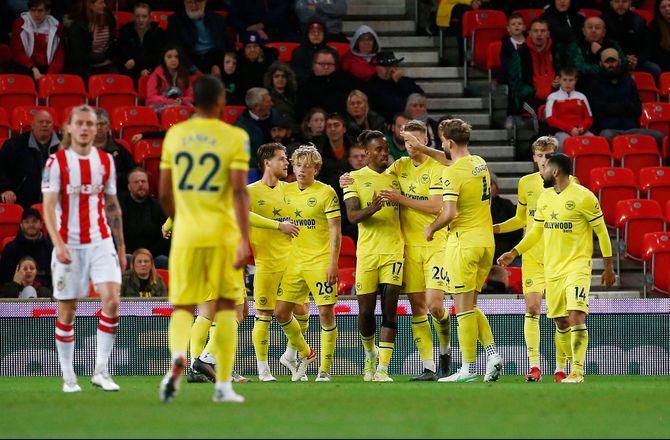 Premier League -Brentford henter tidligere United-talent i Nice