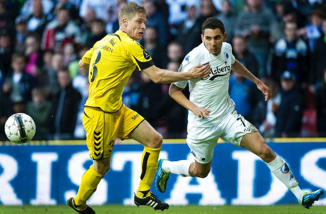 Eliteserien -FCK-floppet 'Mos' lægger støvlerne på hylden