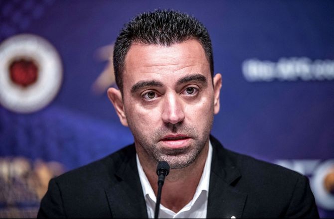 International -Medier: Barcelona nægter at betale for Xavi