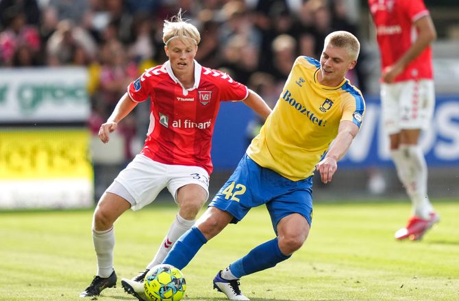 3F Superliga -Børkeeiet om Brøndby-tid: Ikke som ønsket
