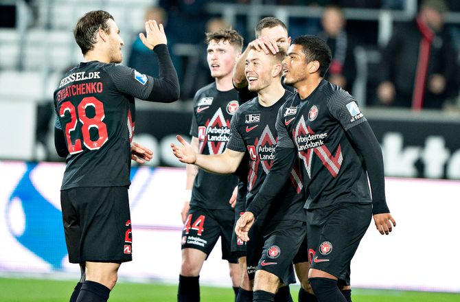 Sydbank Pokalen -Lössl efter pokalsejr: Vi kan være stolte