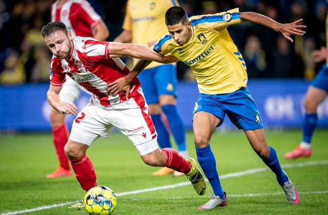 NordicBet Liga -Comeback på Vestegnen: Singh klar for Hvidovre