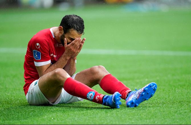 3F Superliga -Calisir vil fortsætte med at følge Silkeborg efter exit