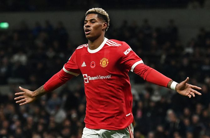 Premier League -Avis: Barca og Liverpool lurer på Rashford