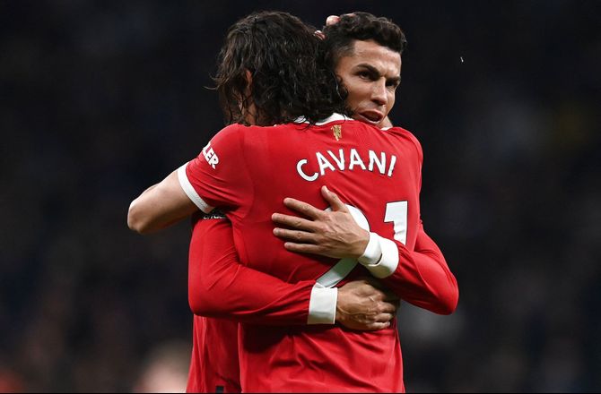 Premier League -Solskjær: Det var tid til det ældste hold