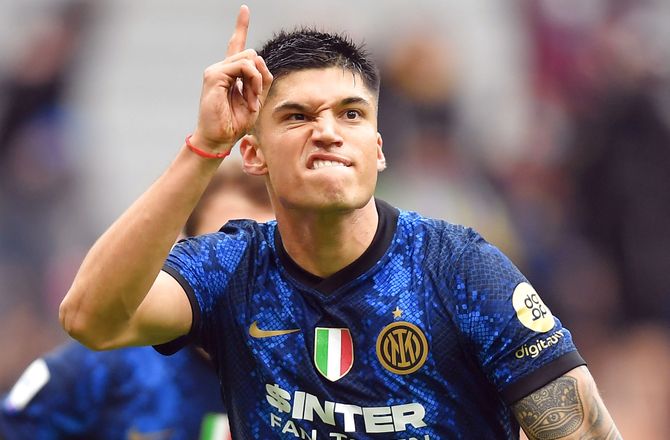 VM -Skadet Joaquín Correa misser VM for Argentina