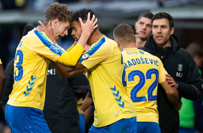 3F Superliga -Cappis blev BIF-helt igen: Findes intet bedre