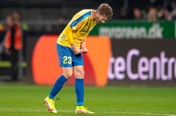 3F Superliga -Agent bekræfter: Cappis sendes til Norge