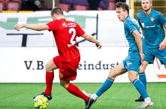 3F Superliga -Trio bliver hjemme fra AaB-tur: Skal udlejes
