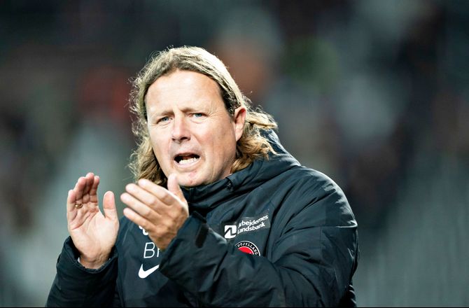 3F Superliga -Bo H. hylder flere profiler: De var outstanding