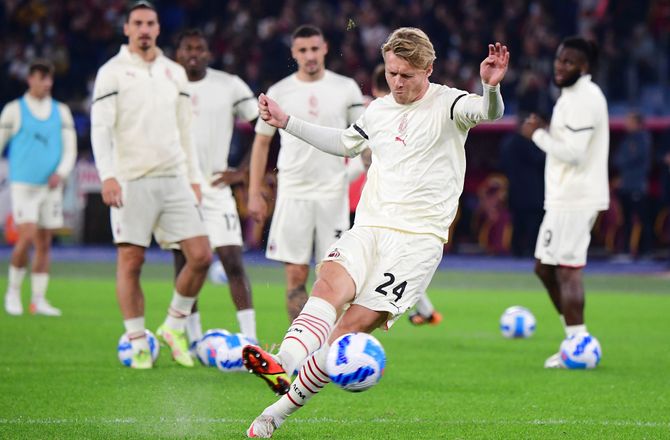 Serie A -Kjær-agent: Milan-kontrakt den største til dato