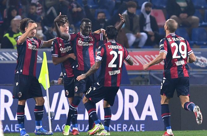Serie A -Skov-holdkammerat: Elsker stadig klubben