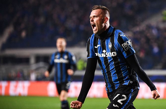 Serie A -Succesrige Ilicic takker af i Atalanta