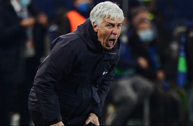 Serie A -Caldara: Bordtennisspil bag Atalanta-succes
