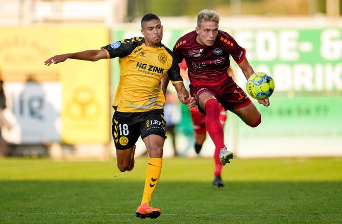 NordicBet Liga -HB Køge må undvære duo mod Fremad A.