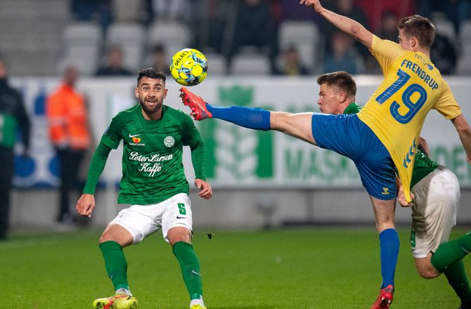 Asian Cup -Frans Putros udtaget til Asian Cup