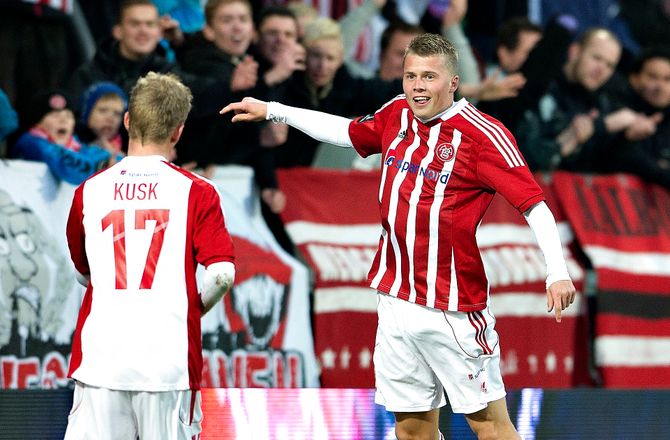 Danmarksserien -Tidligere Superliga-spiller skal spille i Serie 1