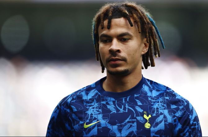 Serie A -Fabregas bekræfter: Dele Alli træner med hos os