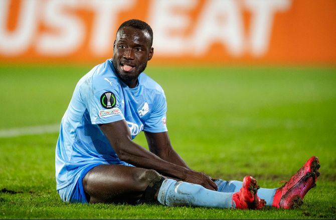 3F Superliga -Randers forlænger med Kamara