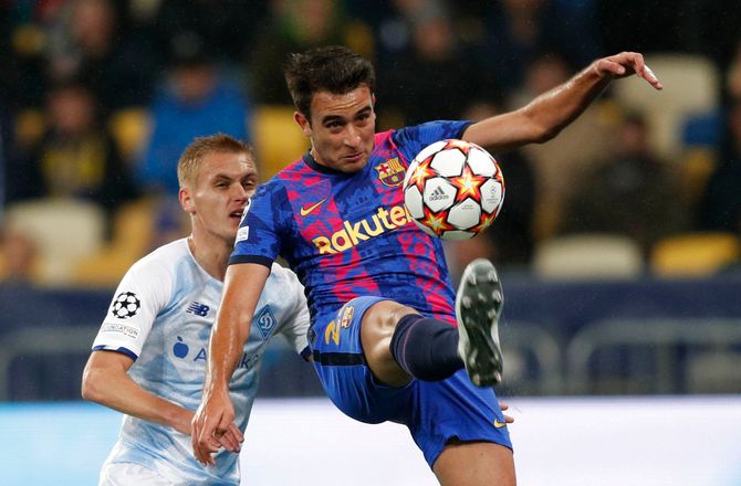 La Liga -Medie: Utilfreds Barca-trio skaber uro i omklædningsrummet