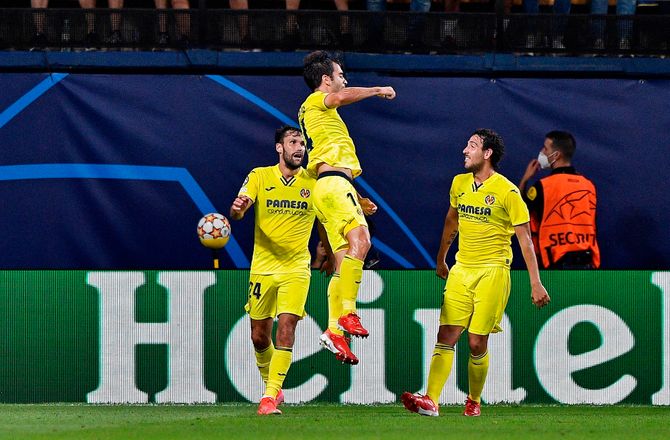 La Liga -Et ikon takker af i Villarreal efter 14 år