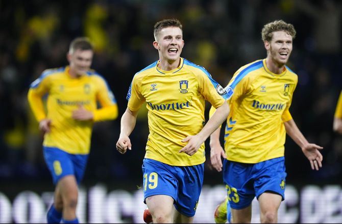 Europa League -Frendrup: Fejl bliver straffet megahårdt her