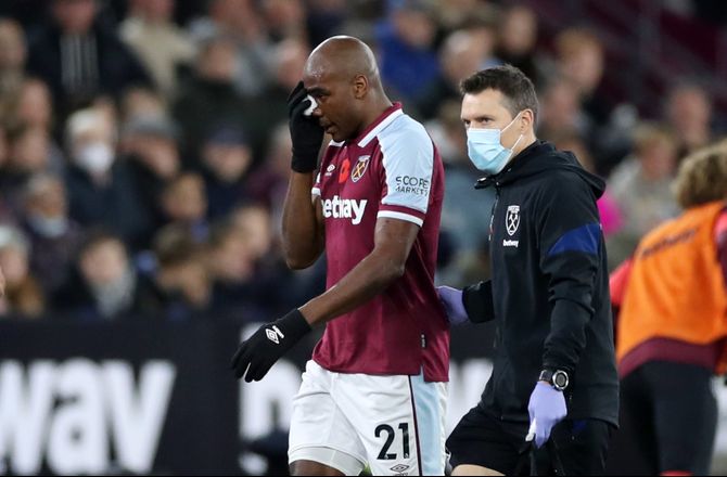 Premier League -West Ham siger farvel til rutineret midtstopper
