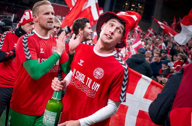 International -Kjær hylder AC: Kan blive verdens bedste