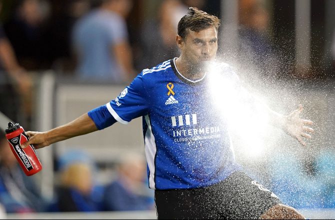 Major League Soccer -MLS' all time-topscorer stopper karrieren