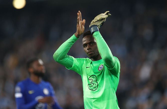 International -Mendy: Ballon d'Or-nominering som fransk?