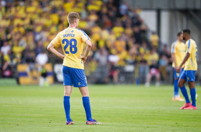 International -Avis: Brøndby sælger stopper til Sarpsborg