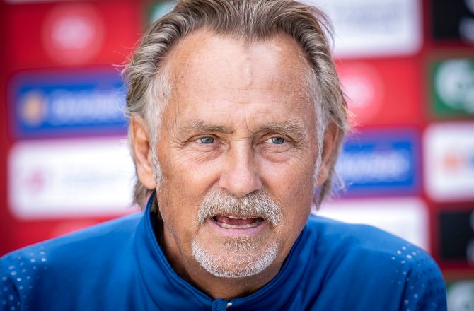 Lars Høgh er afgået ved døden